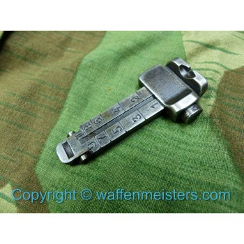 G 33/40 Rear Sight G33/40 Original German WWII Complete no serial number