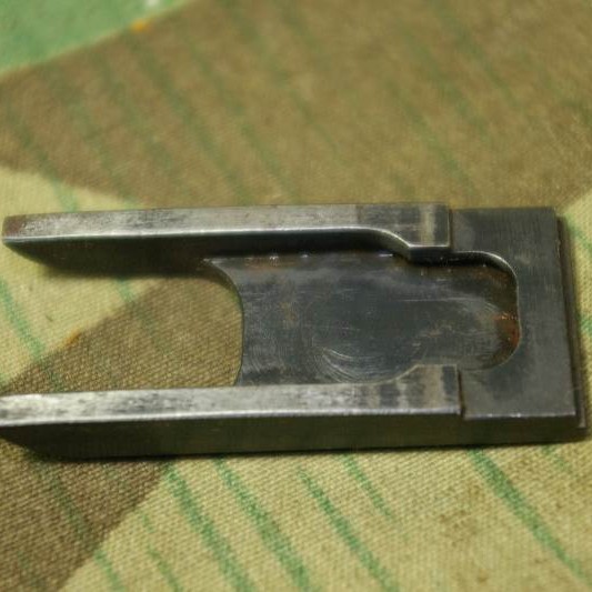 G 33/40 Rear Sight Ramp  Original German WWII