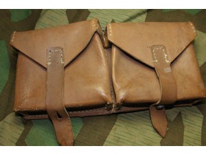 G43 K43 Ammunition Pouch Original German WW2 
