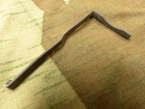 G43 front band spring German WWII  