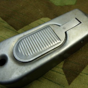 G43 Buttplate, ribbed, for G43 / K43 WII German rifle stocks