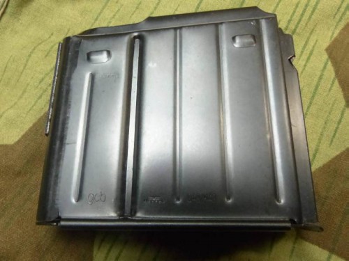 G43 Magazine, German G/K43 Rifle 10 Round Mag