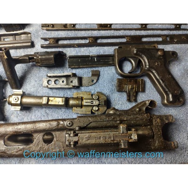 M53 Machine Gun Parts Kit MG42