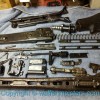 M53 Machine Gun Parts Kit MG42