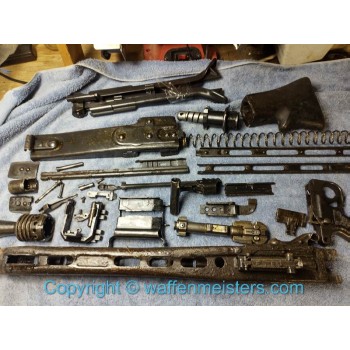 M53 Machine Gun Parts Kit MG42