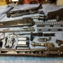M53 Machine Gun Parts Kit MG42