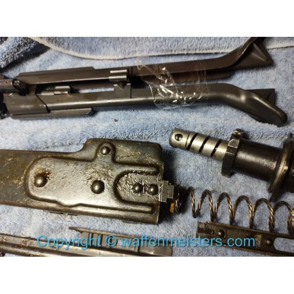 M53 Machine Gun Parts Kit MG42