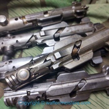 MG34 Complete Bolt WWII German 