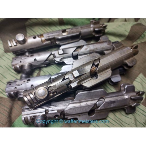 MG34 Complete Bolt WWII German 