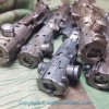MG34 Complete Bolt WWII German 