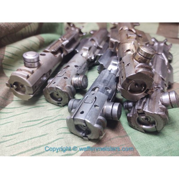MG34 Complete Bolt WWII German 