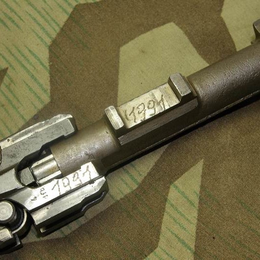 Mg42 Bolt Original WW2 Mg-42 German VG+