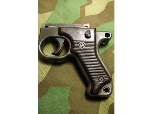 MG42 Pistol Grip & Housing Complete