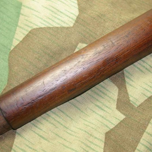 K98 Mauser Walnut Stock Handguard German WWII production