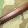 K98 Mauser Walnut Stock Handguard German WWII production