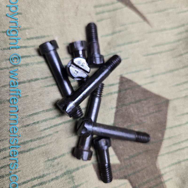K98 Mauser Receiver Screw Set
