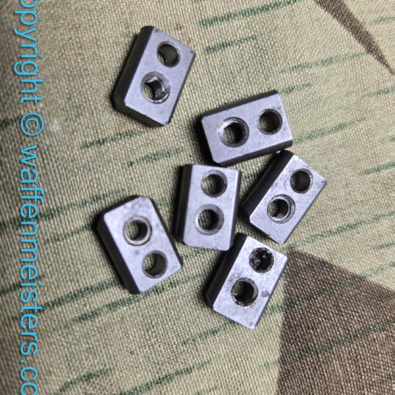 K98 Mauser Cleaning Rod Nut