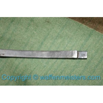 K98 Mauser STAMPED Band Spring WaA135 WWII German bandspring