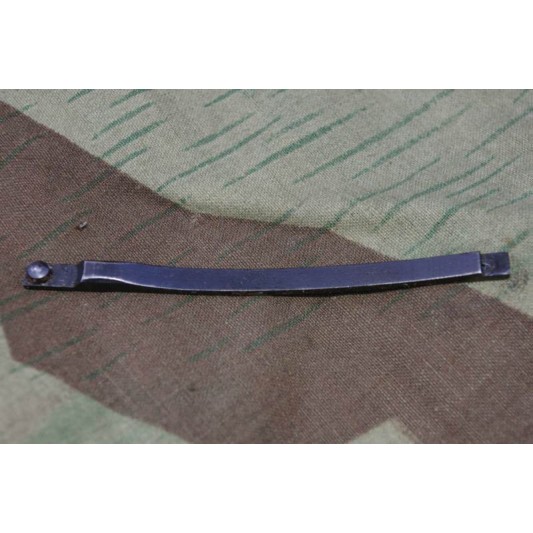 K98 Mauser 33/40 Band Spring Milled No Serial Number WWII German bandspring