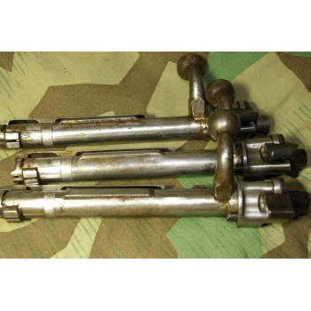 K98 Bolt, 8mm Mauser Original WWII Era 