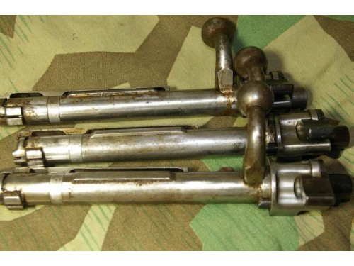 K98 Bolt, 8mm Mauser Original WWII Era 
