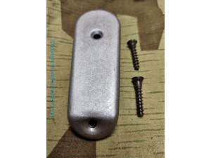 K98 Cupped Buttplate with screws
