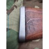 K98 Sniper Buttplate with screws