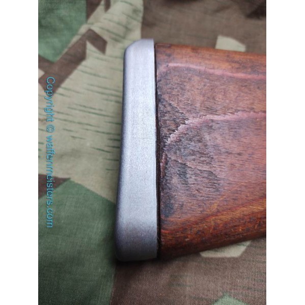 K98 Sniper Buttplate with screws