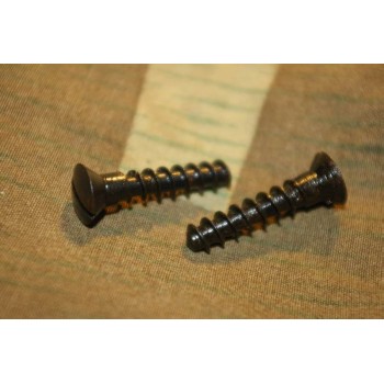 K98 Mauser G43 Buttplate Stock Screws 