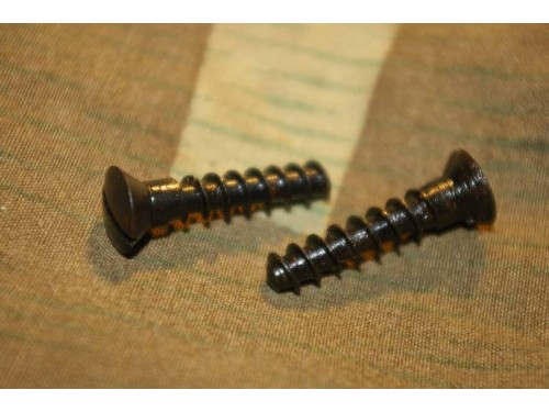 K98 Mauser G43 Buttplate Stock Screws 