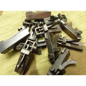 K98 Mauser Ejector Box Bolt Stop Complete WWII German