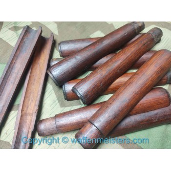 K98 Mauser Laminated Stock Handguard WW2 German Original Numbered