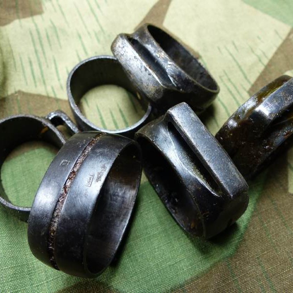 K98 Rear Band Mauser 98k Stock Sling Retainer  