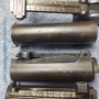 K98 Mauser Rear Sight + Base Complete for WWII German 98k 