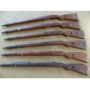 K98 Stock, complete, laminate, WWII German Issue Mauser 98k 1942-45 and 1939-42
