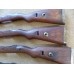 K98 Stock, complete, laminate, WWII German Issue Mauser 98k 1942-45 and 1939-42