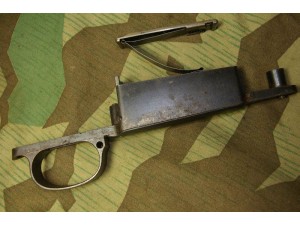 K98 Mauser Gew98 Trigger Guard German WWII Triggerguard WaA proofs
