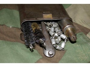 K98 Mauser Cleaning Kit Original WWII German 