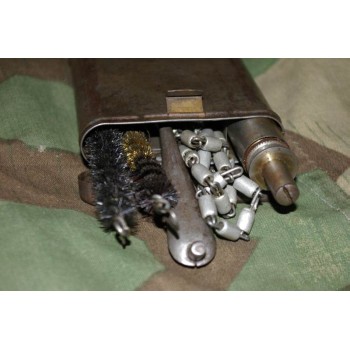 K98 Cleaning Kit For German WII Mauser Rifle