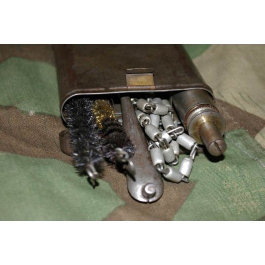 K98 Cleaning Kit For German WII Mauser Rifle Appel 1938