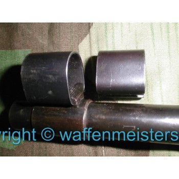 K98 German Mauser Original Front Sight Hood