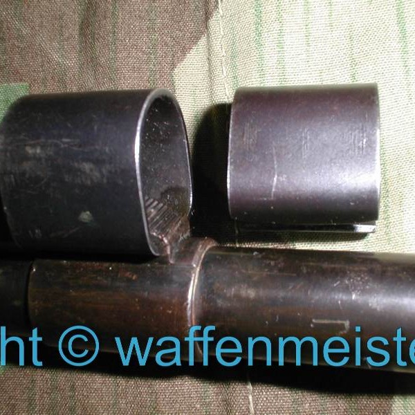 K98 German Mauser Original Front Sight Hood