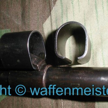 K98 German Mauser Original Front Sight Hood