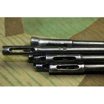 K98 Mauser Short Cleaning Rods 10 inch 26cm 1933-39 German 