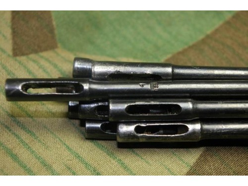 K98 Mauser Short Cleaning Rods 10 inch 26cm 1933-39 German 
