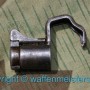 K98 Gew98 Mauser Muzzle Cover Waffenampt Stamped WW2 German