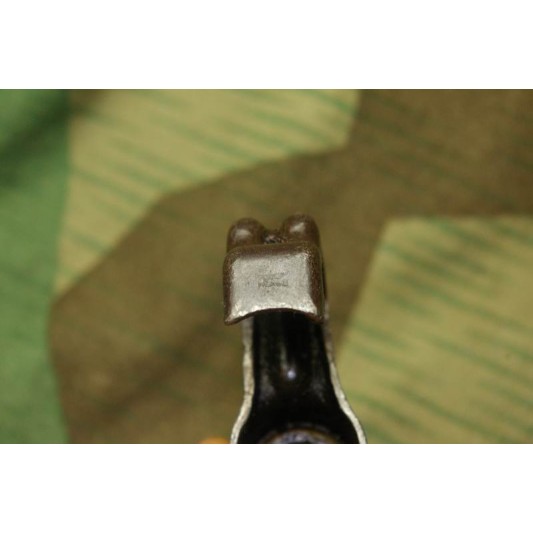 K98 Gew98 Mauser Muzzle Cover Waffenampt Stamped WW2 German