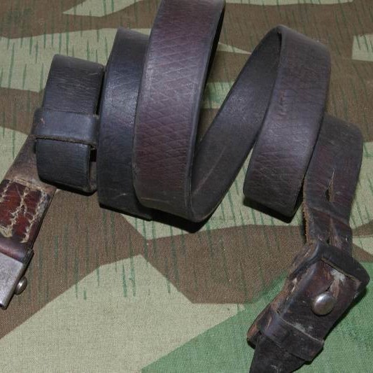 K98 G43 Mauser Sling ORIGINAL German WWII Grade A