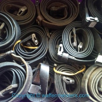 K98 G43 Mauser Sling ORIGINAL German WWII Grade A