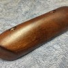 Enfield Cheek Piece / Rest, for Sniper Rifles, Walnut